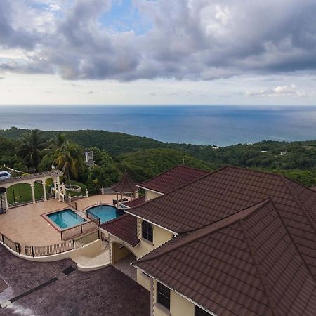 Clarridge View Guesthouse มอนเทโกเบย์ ภายนอก รูปภาพ