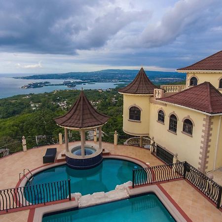 Clarridge View Guesthouse มอนเทโกเบย์ ภายนอก รูปภาพ