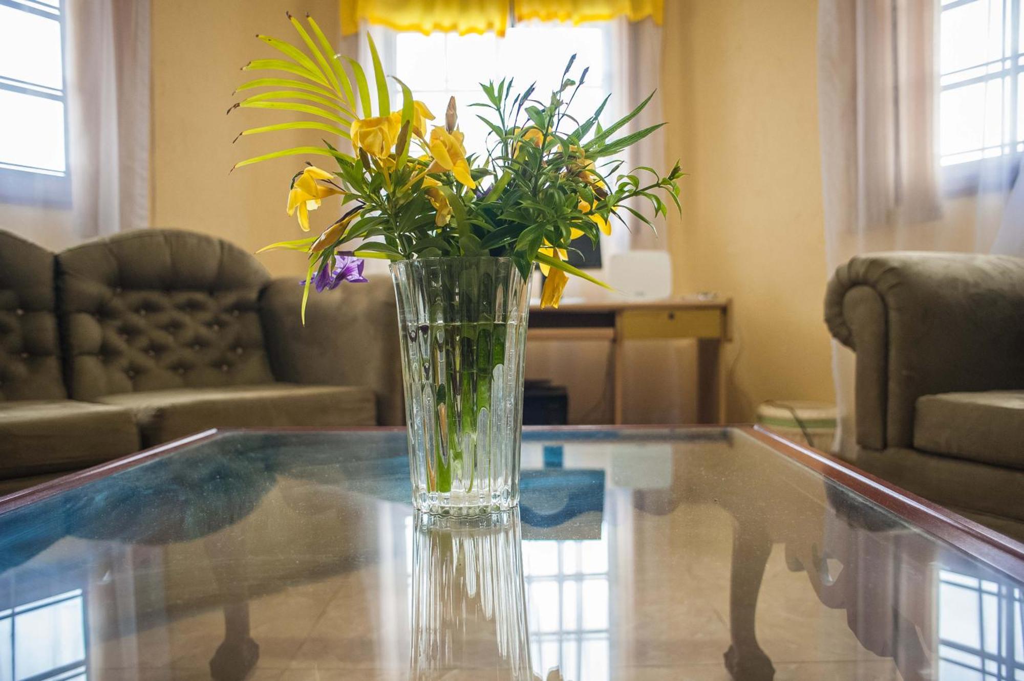 Clarridge View Guesthouse มอนเทโกเบย์ ภายนอก รูปภาพ