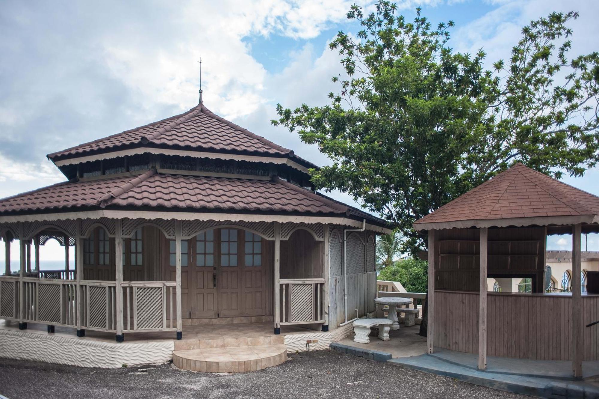 Clarridge View Guesthouse มอนเทโกเบย์ ภายนอก รูปภาพ