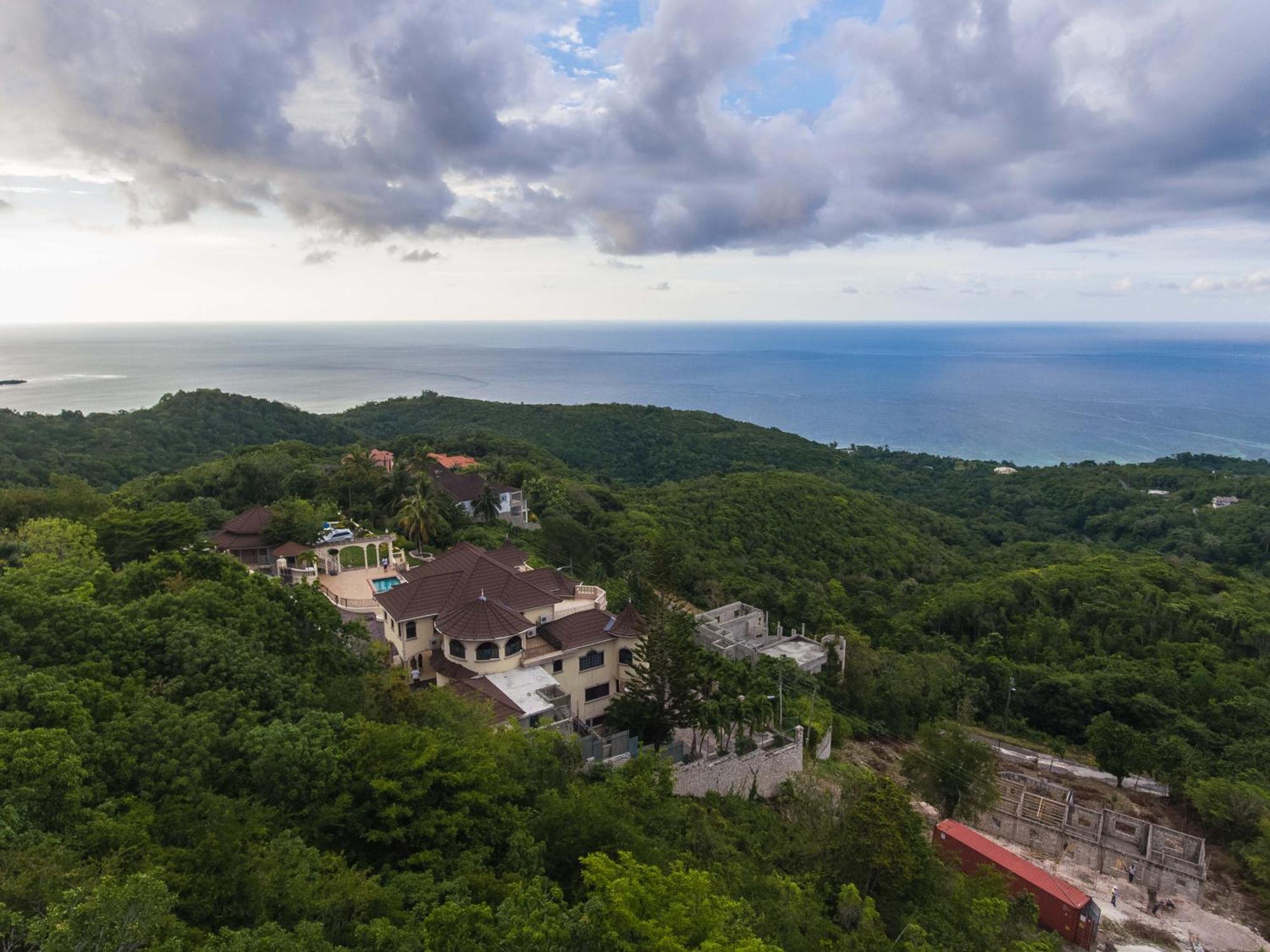Clarridge View Guesthouse มอนเทโกเบย์ ภายนอก รูปภาพ